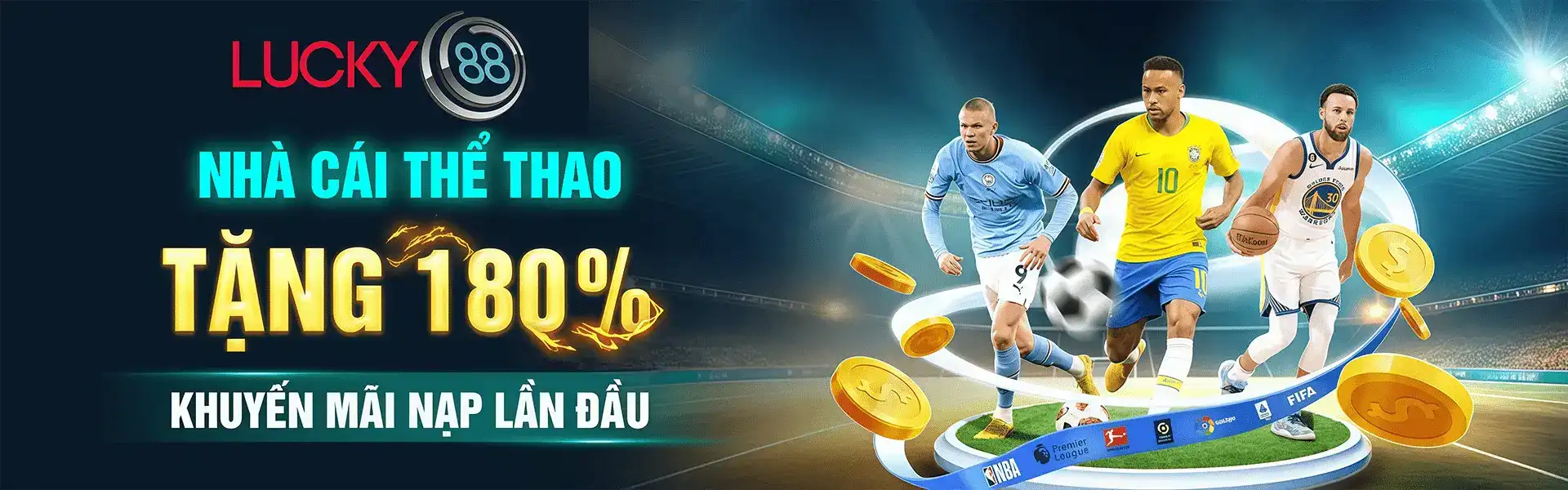 Lucky88 banner
